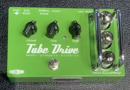 EFFECTRODE Tube Drive